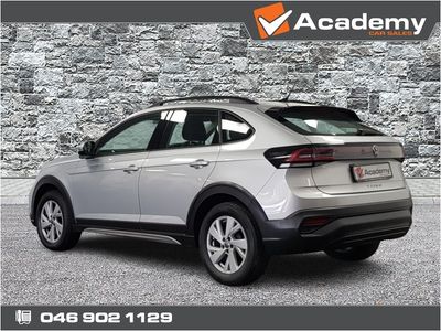 2024 Volkswagen Taigo