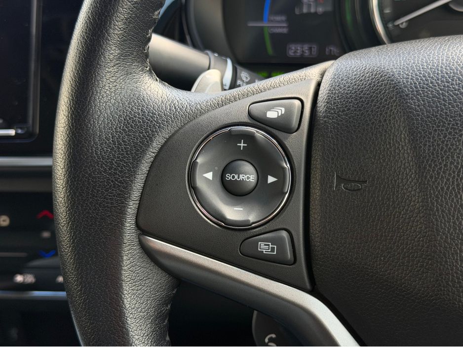 2018 Honda Grace