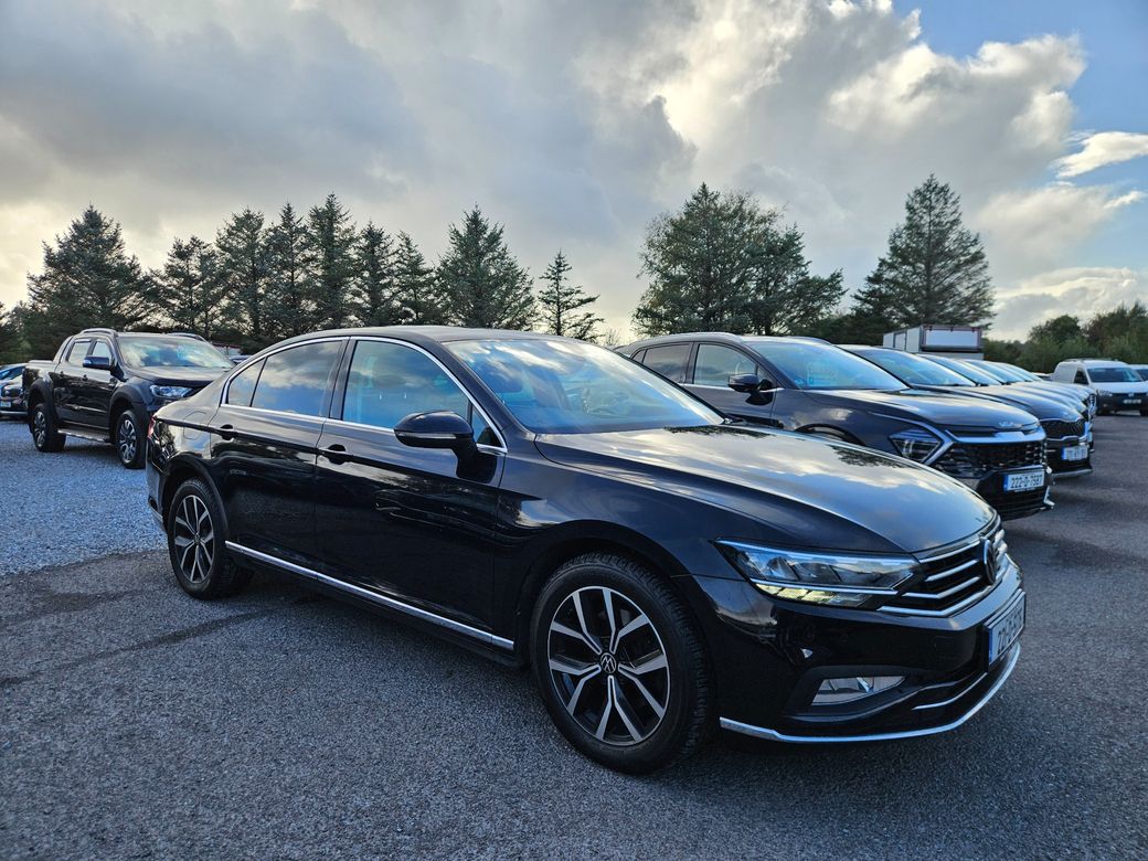 2022 Volkswagen Passat
