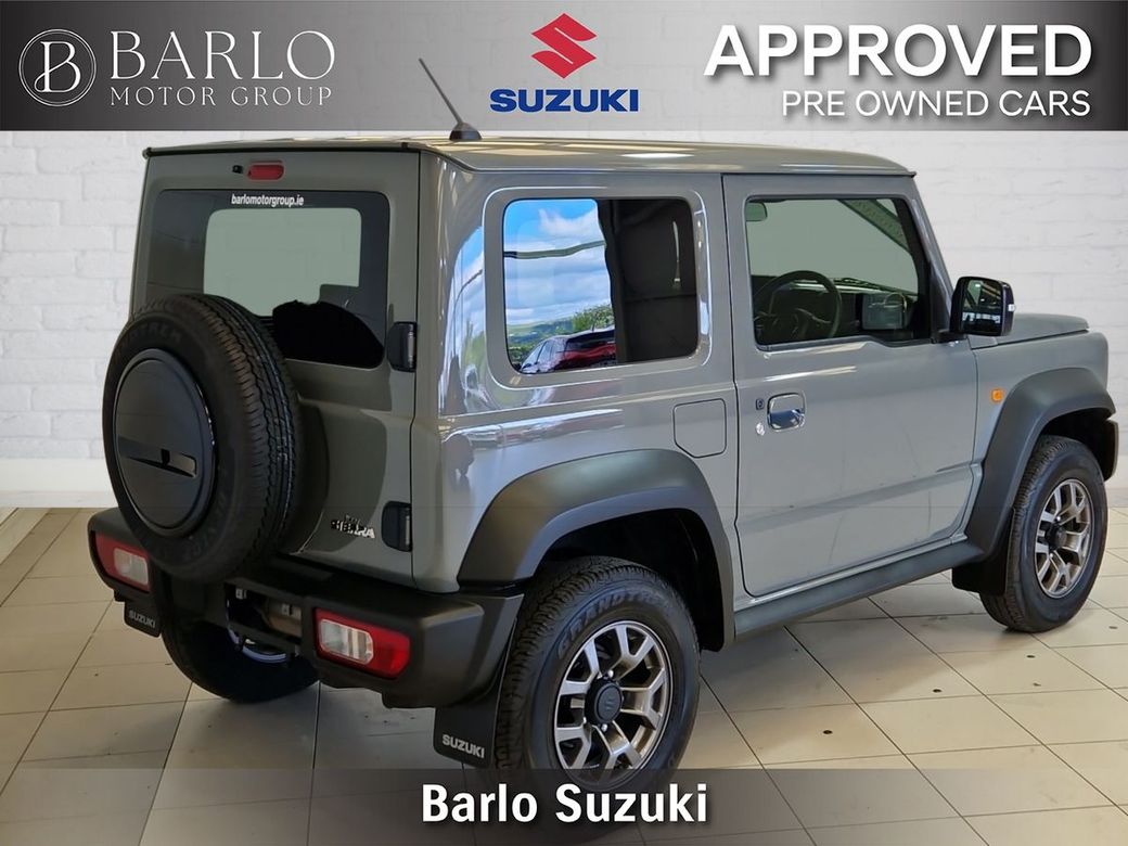 2025 Suzuki Jimny