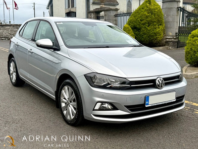 2021 Volkswagen Polo