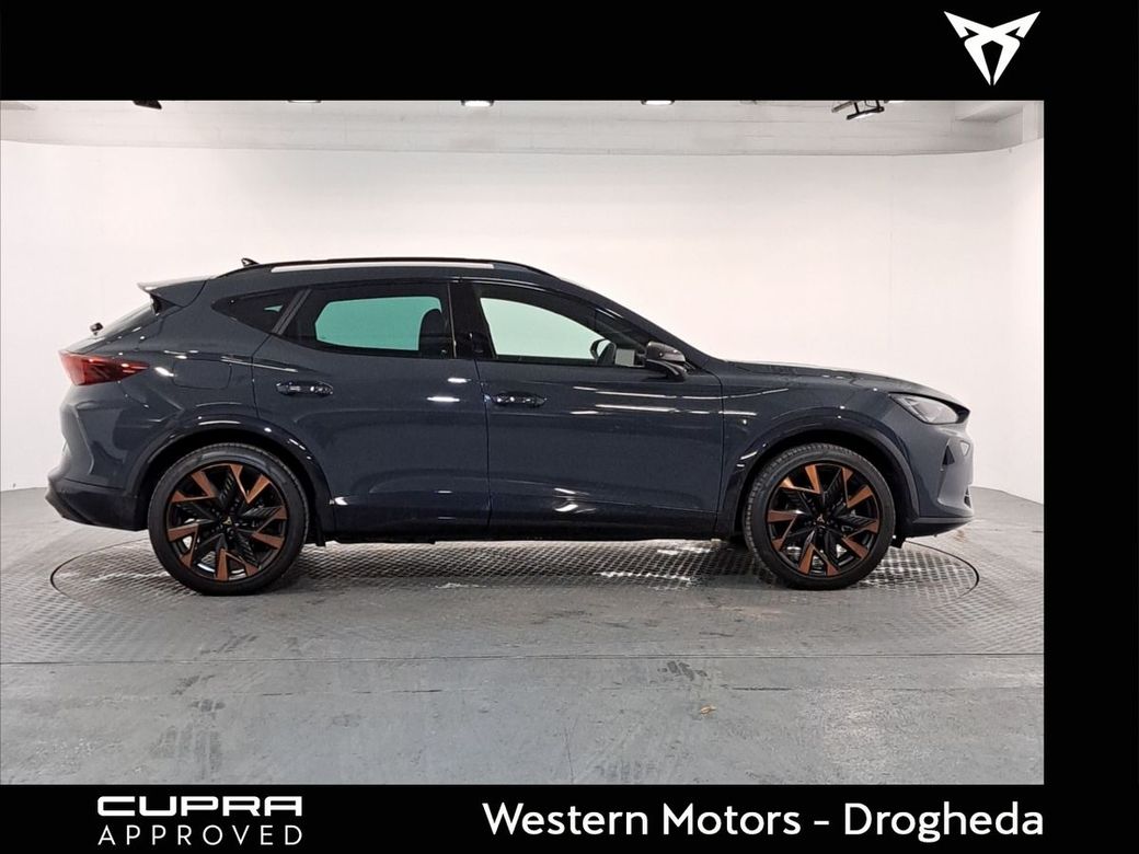 2026 Cupra Formentor