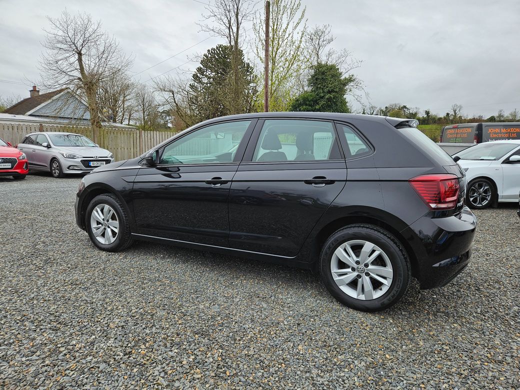 2018 Volkswagen Polo