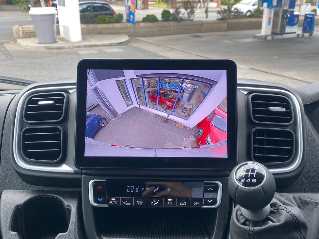 2025 Fiat Ducato