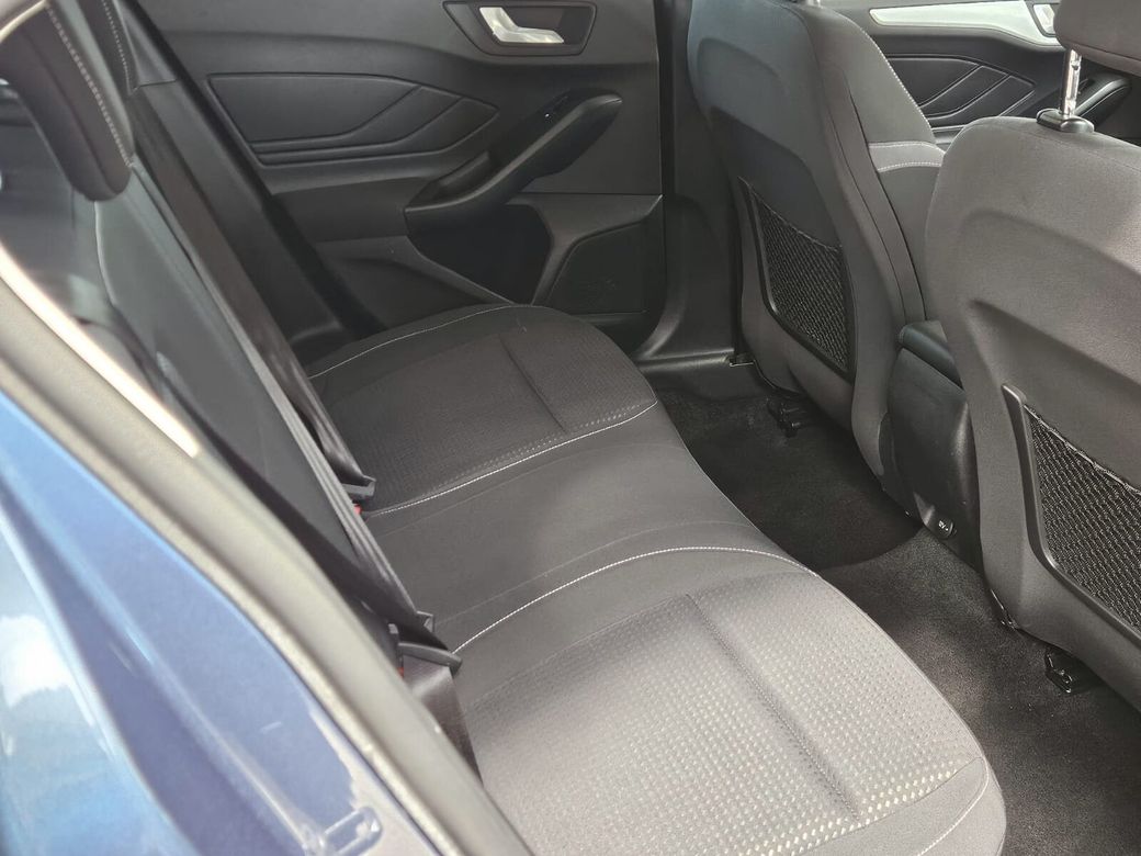 2019 Ford Focus