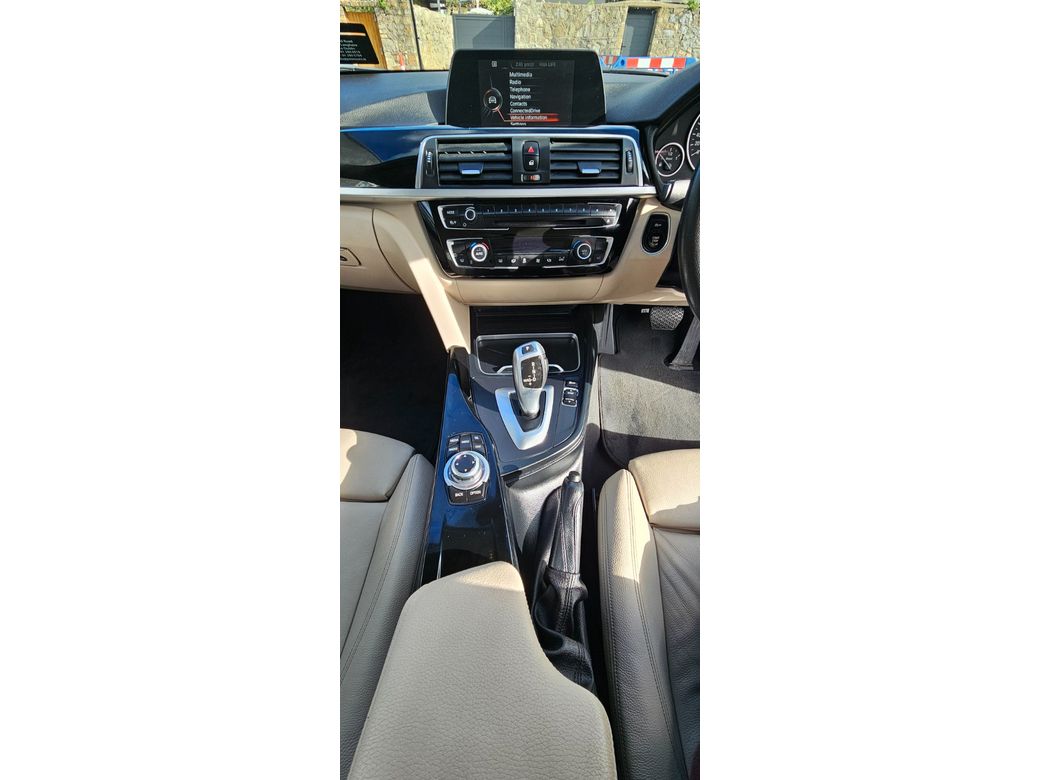 2016 BMW 3 Series