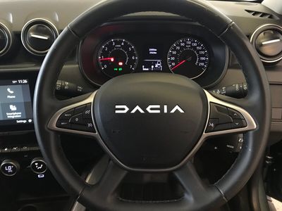 2023 Dacia Duster