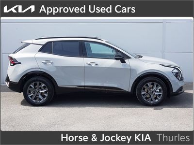 2025 Kia Sportage