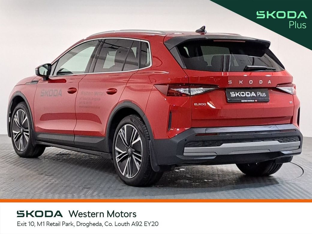 2026 Skoda Elroq