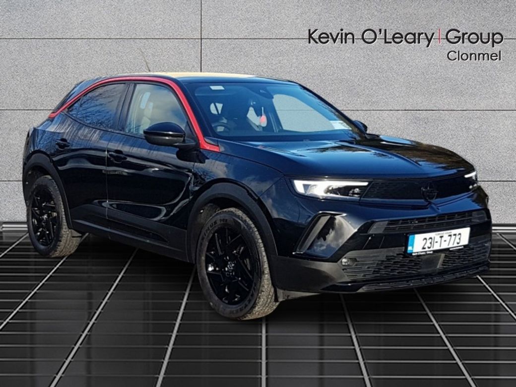 2023 Opel Mokka