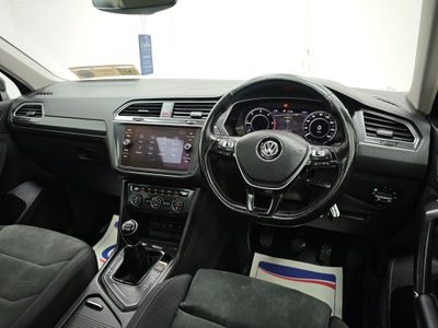 2017 Volkswagen Tiguan