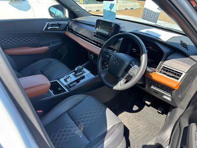2024 Mitsubishi Outlander