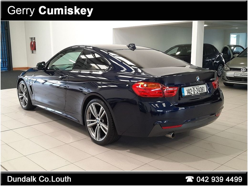 2014 BMW 4 Series