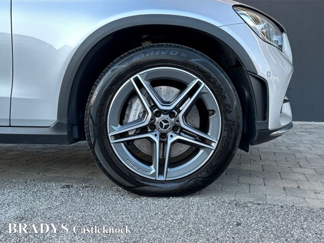 2020 Mercedes-Benz GLC Class