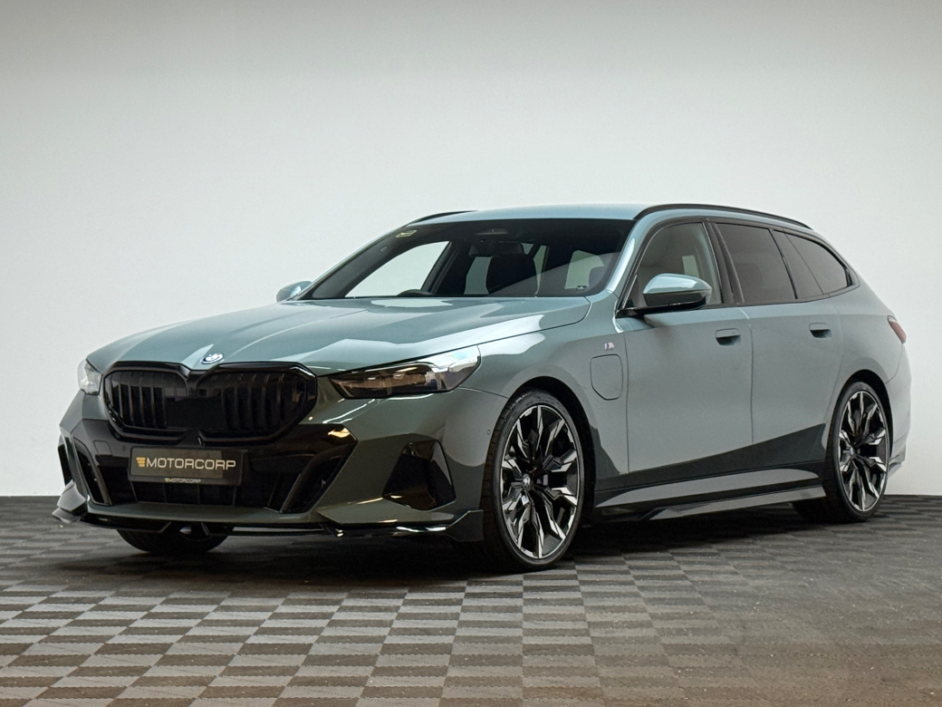 2025 BMW 5 Series