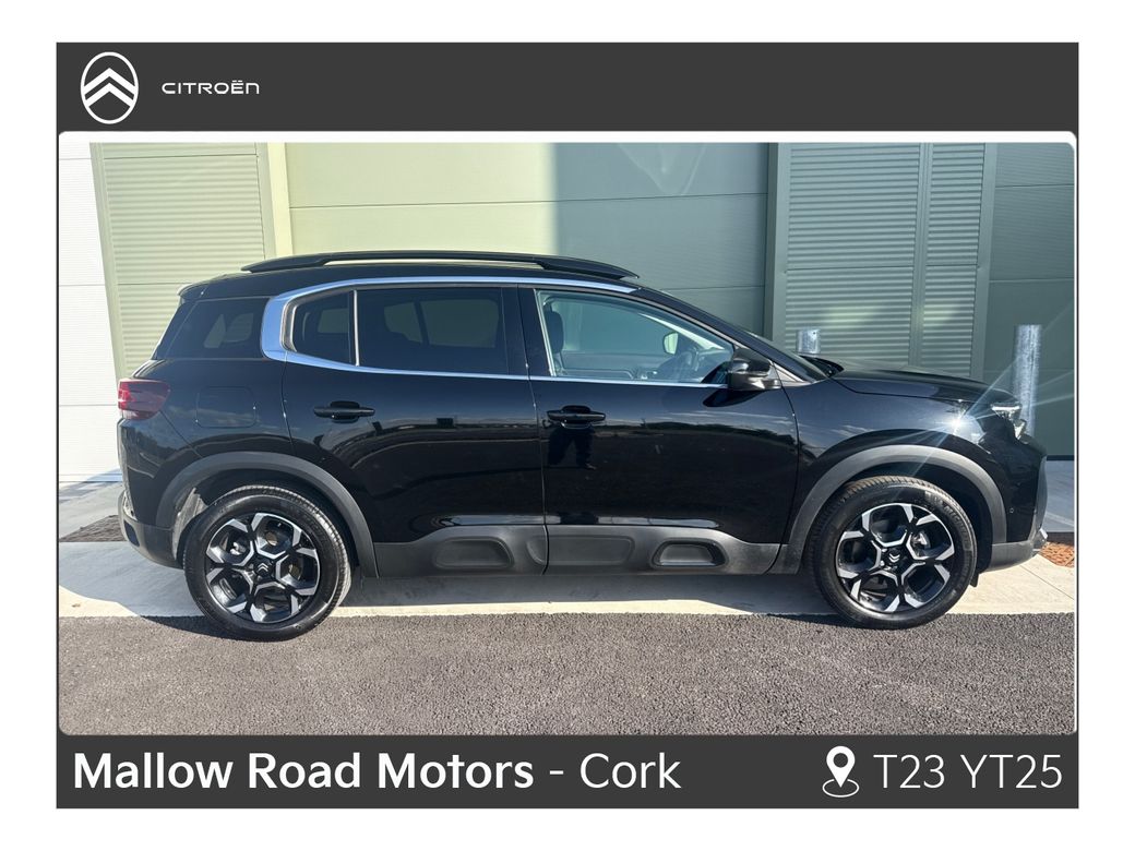 2025 Citroen C5 Aircross