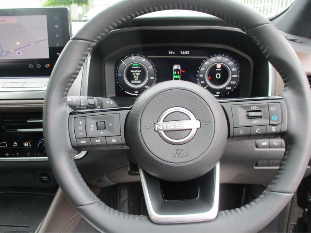 2024 Nissan Qashqai