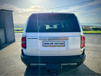 2025 Toyota Landcruiser