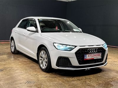 2021 Audi A1