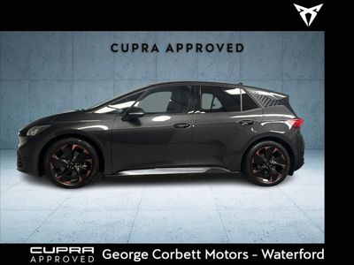 2023 Cupra Born