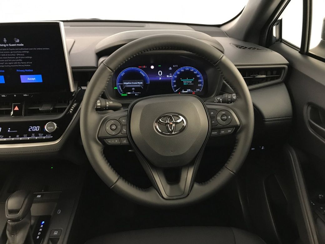 2025 Toyota Corolla Cross