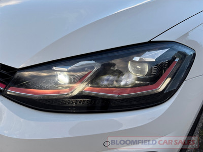 2017 Volkswagen Golf