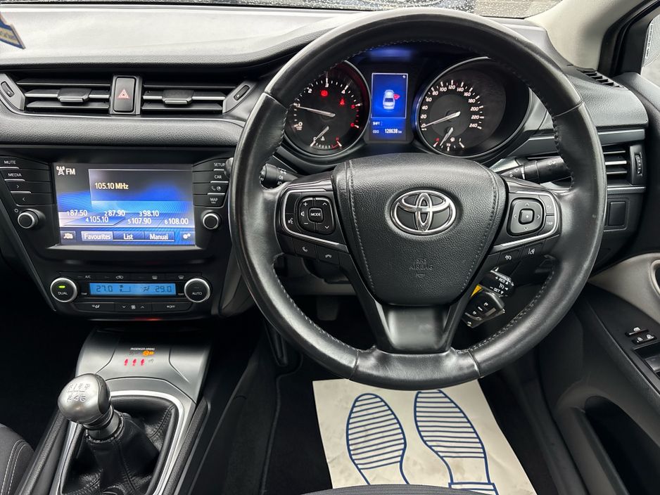 2016 Toyota Avensis