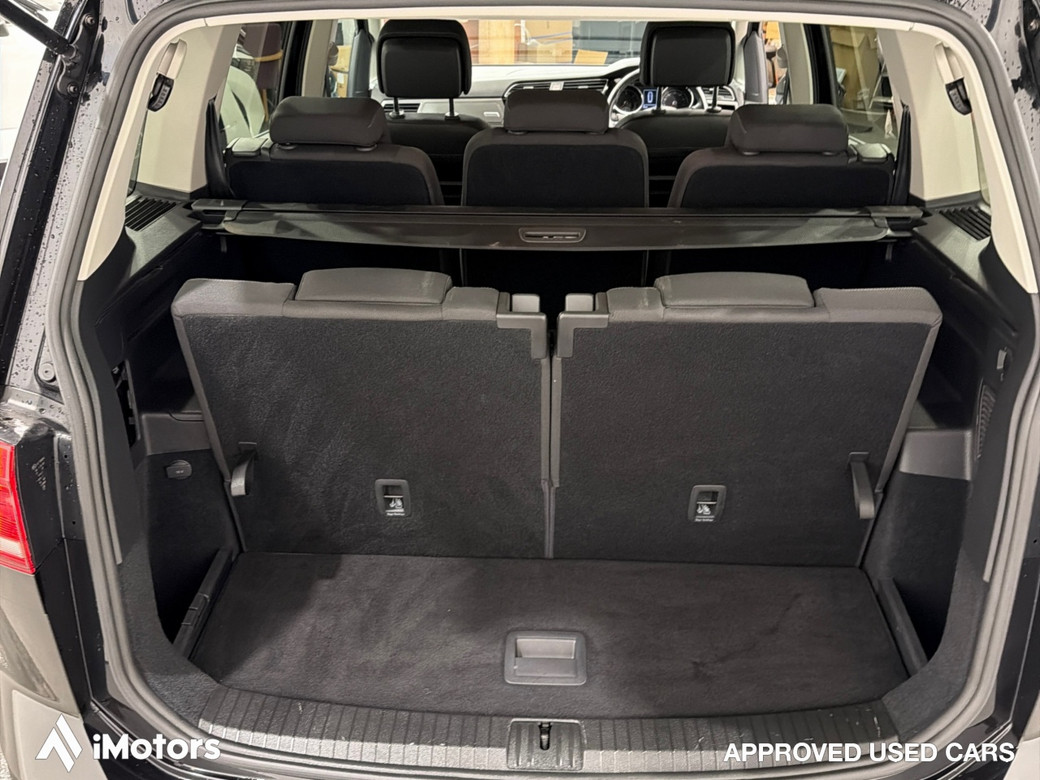 2019 Volkswagen Touran