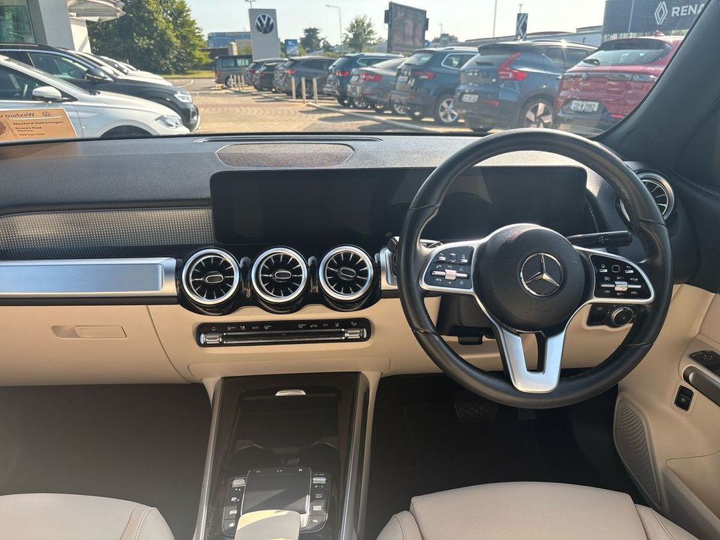 2023 Mercedes-Benz EQB