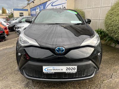 2020 Toyota C-HR