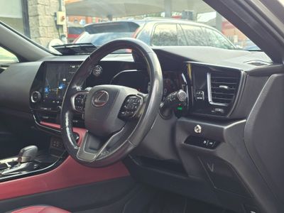2023 Lexus NX