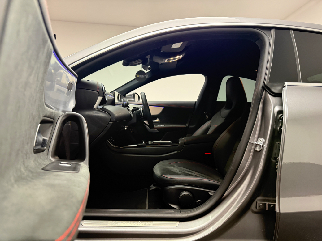 2025 Mercedes-Benz CLA Class