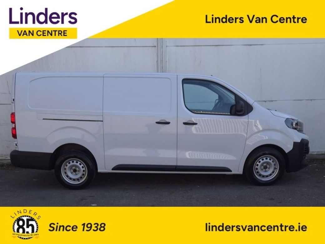 2025 Opel Vivaro