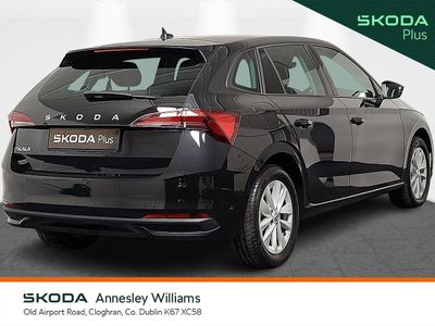 2025 Skoda Scala