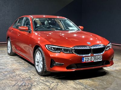 2022 BMW 3 Series