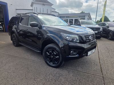 2022 Nissan Navara