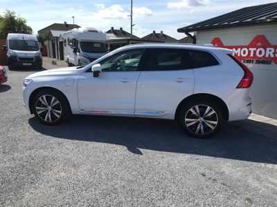 2022 Volvo XC60