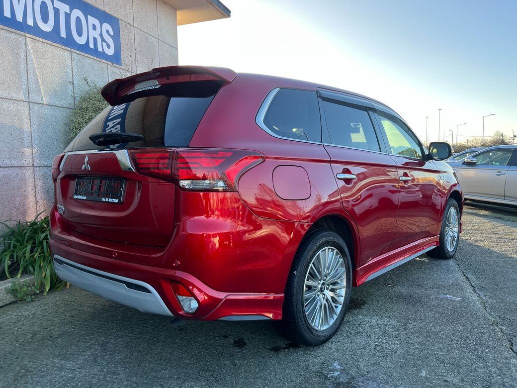 2020 Mitsubishi Outlander