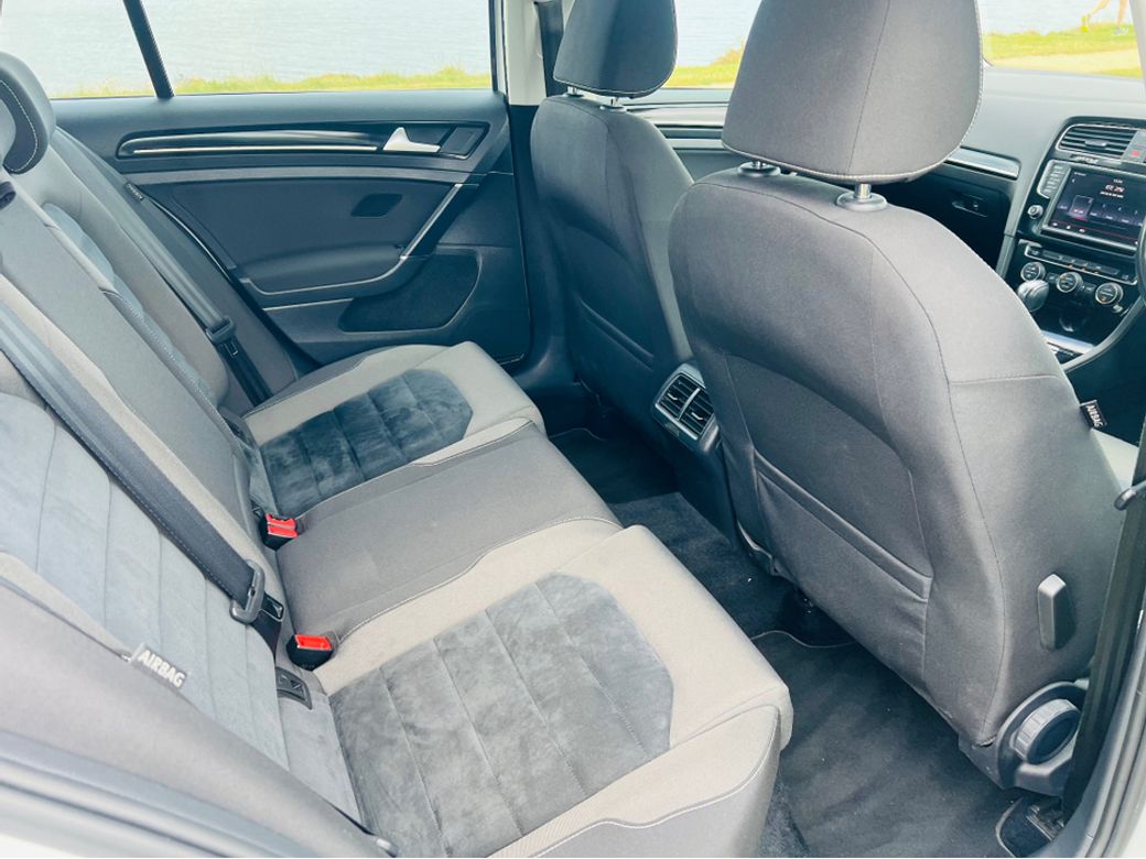 2014 Volkswagen Golf