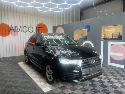 2017 Audi Q3
