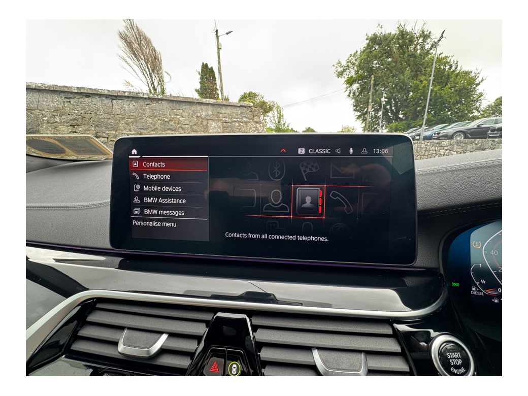 2022 BMW 5 Series