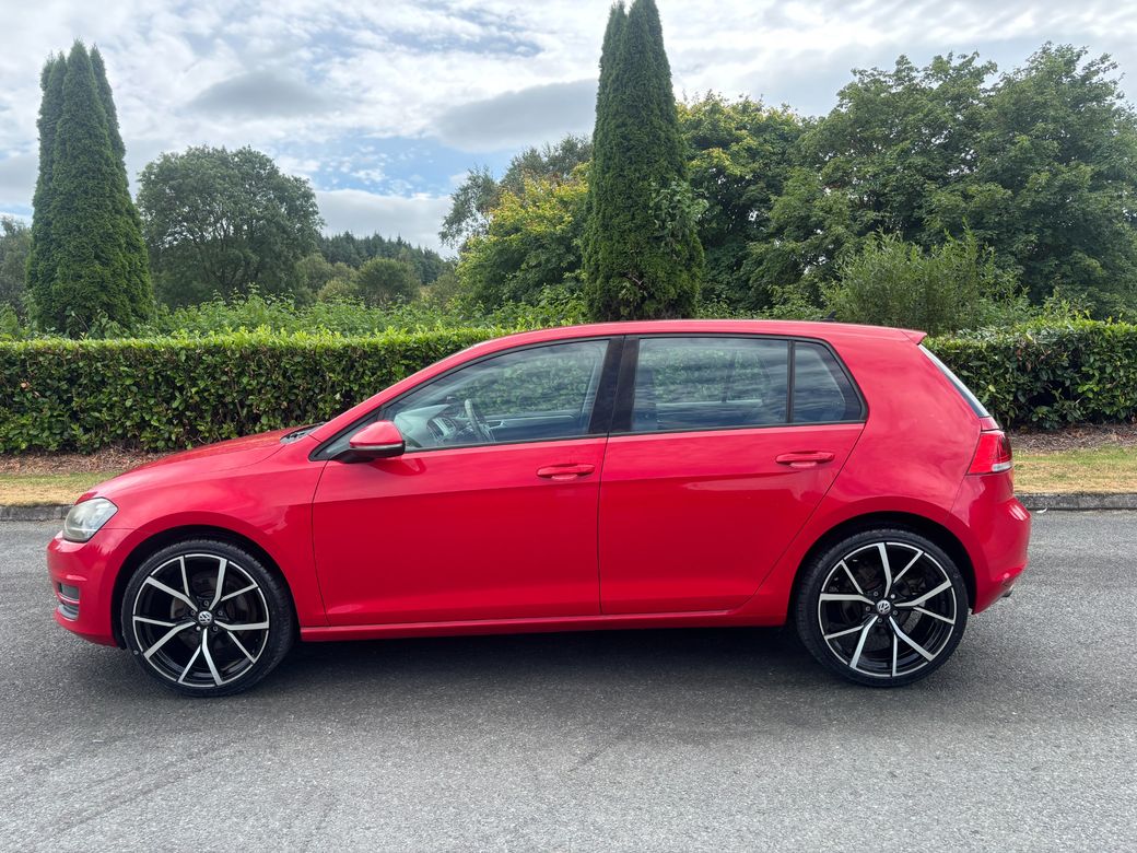 2014 Volkswagen Golf