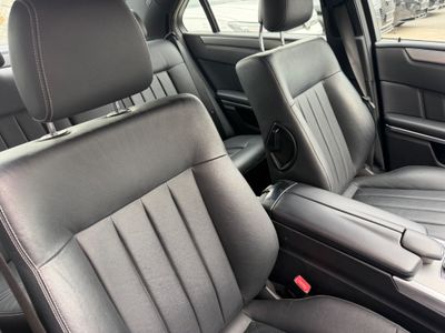 2013 Mercedes-Benz E Class