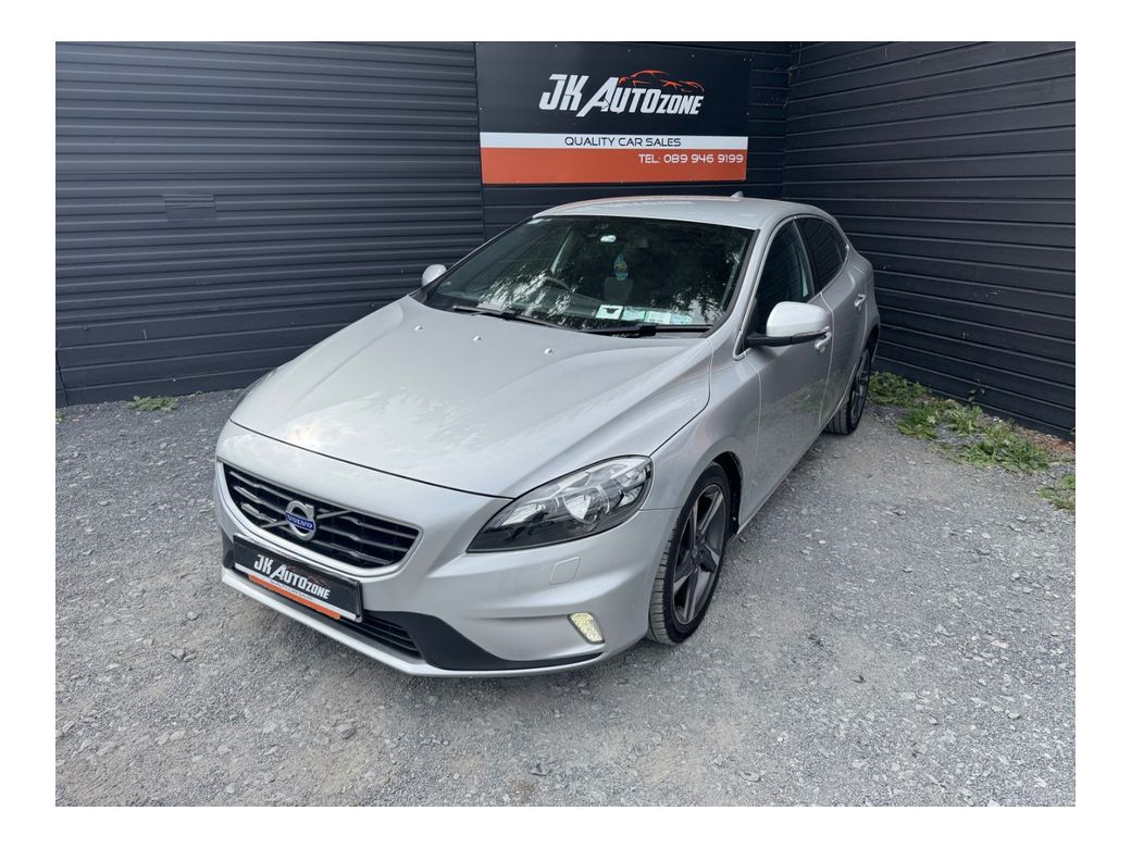 2016 Volvo V40