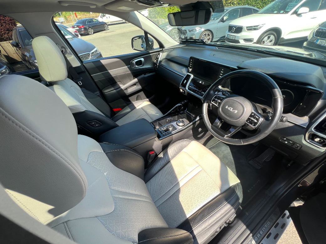 2023 Kia Sorento