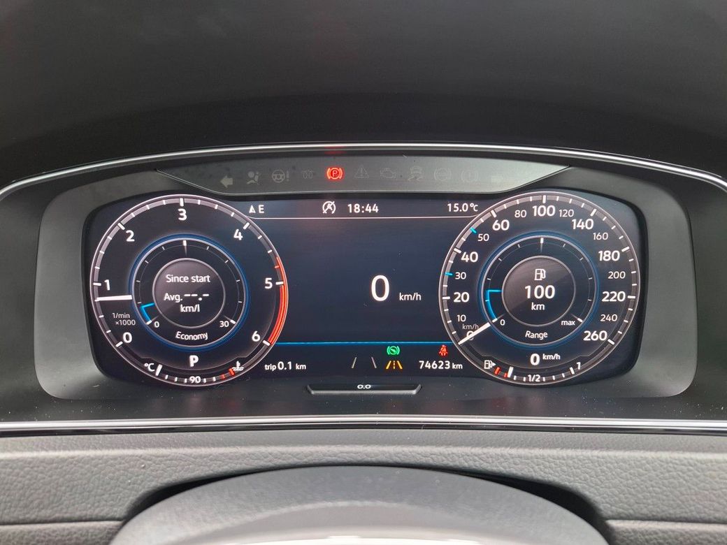2020 Volkswagen Golf