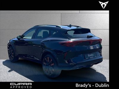2025 Cupra Formentor