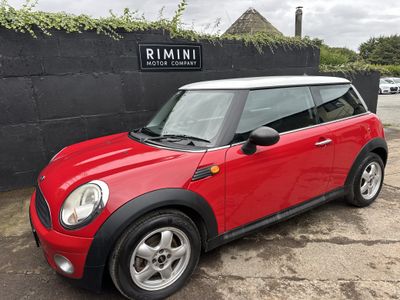 2010 Mini Hatch