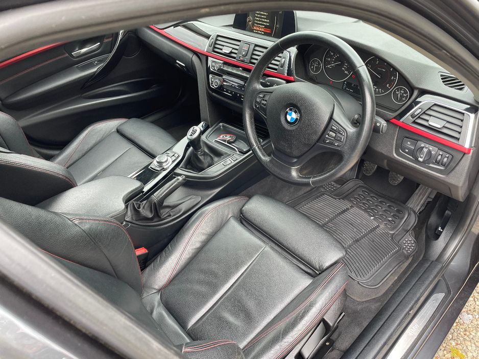 2017 BMW 3 Series