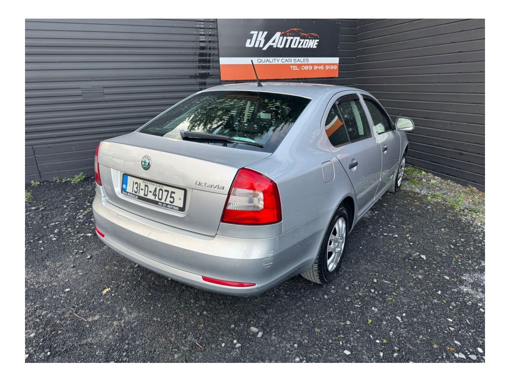 2013 Skoda Octavia